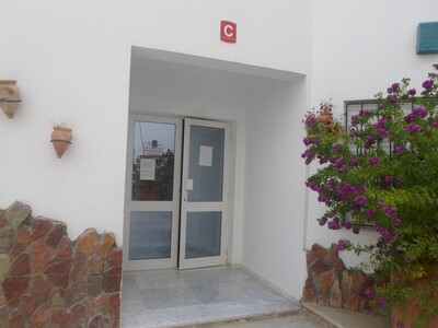 for sale appartementement in North hammamet in a beautiful guarded residence as