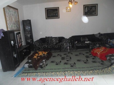 2 maisons centre ville hamammet aag