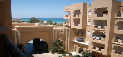 nice studio in a luxury complex