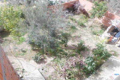 2 beautiful houses with a beautiful garden aag