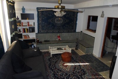 magnifique duplex 3min de la mer centre ville hamammet ag
