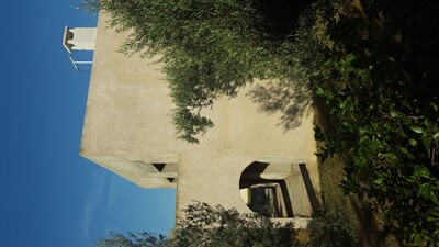 Villa Inachevée Campagne Hammamet