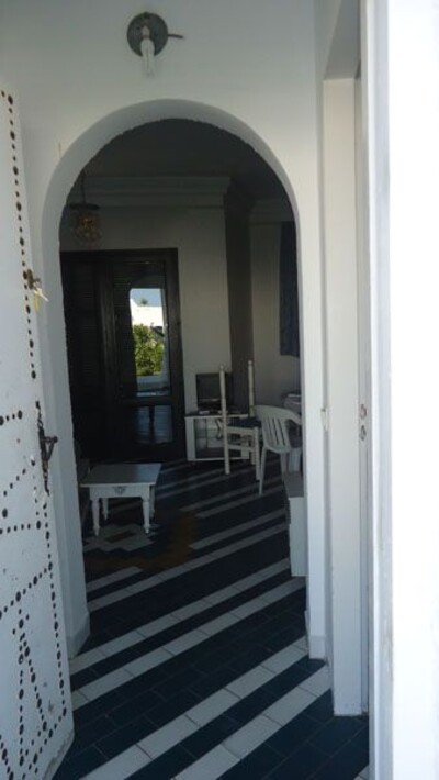 studio maison de la mer à kantaoui