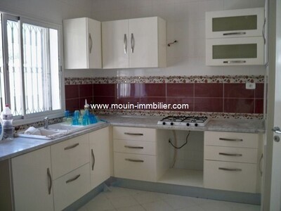 Appartement Zodiac référence A à Hammamet