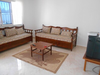 to rent a nice House has hammamet so