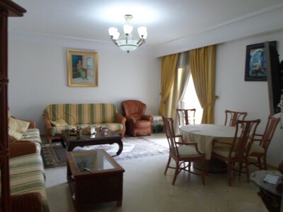 for sale appartementement in residence marina yasmine hammamet NJ