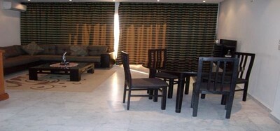 un joli appartement sur la route touristique