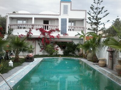 Villa à vendre zone Miramar