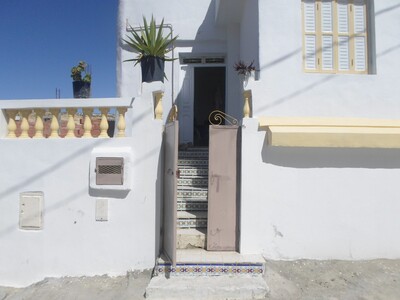 2 houses av in North hammamet