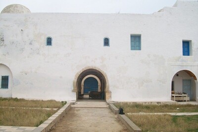 Palais le Fondouk en face Yasmine Hammamet
