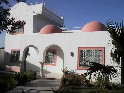 Villa Zitouna à Hammamet Nord