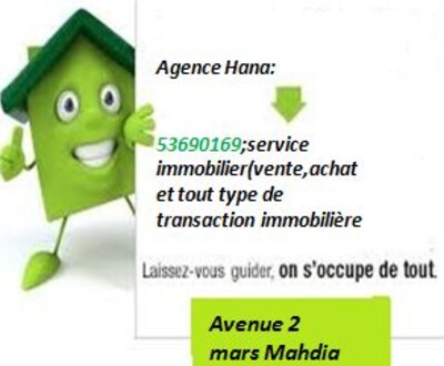 déposez votre bien à vendre