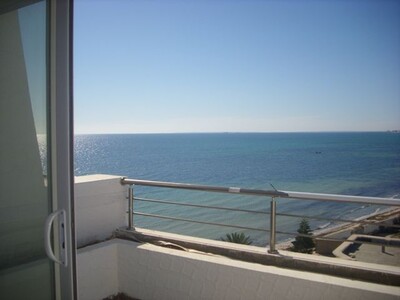 Vente des appartements pied dans l'eau à Kantaoui Sousse