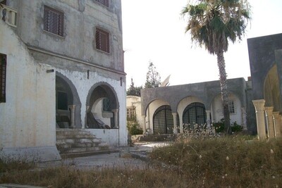 villa inachevée de style américain kktk