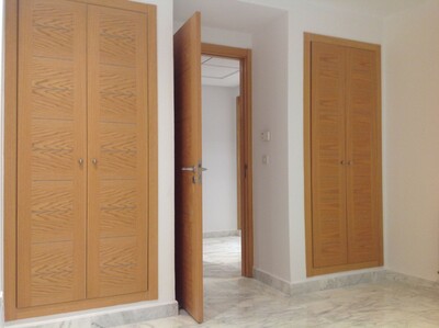 Appartement très haut standing lac LV