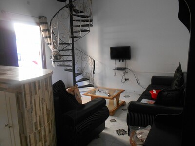 beau duplex à mrezga hammamet av kk