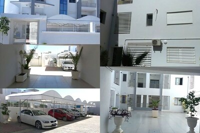 Location appartement soukra