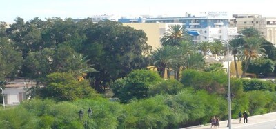 joli appartement avec une belle vue
