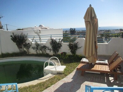 Beautiful Villa Lazorde in hammamet