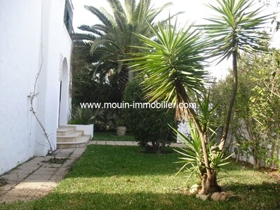 Villa Verde BB Jinan Hammamet