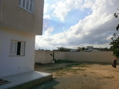 Maison située à Sidi Hamed MD seulement