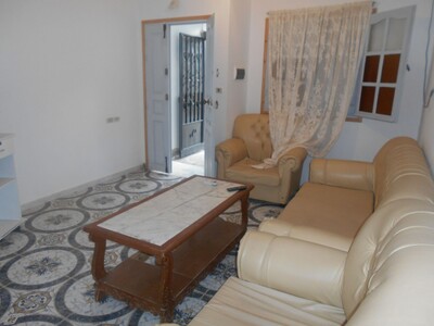 une coquette maison al à hammamet nord W