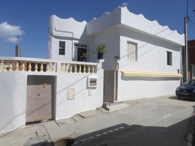 two houses av in hammamet North kkk