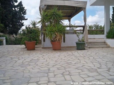 Demeure La Paix A Hamamet zone craxi