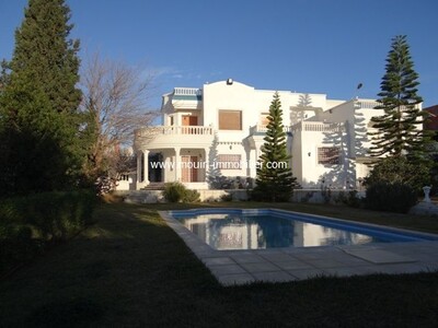 Villa Mediterranee AA Hammamet Nord