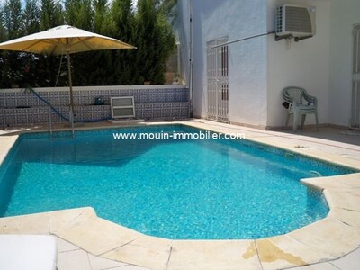 Villa Wissal AA Jinan Hammamet