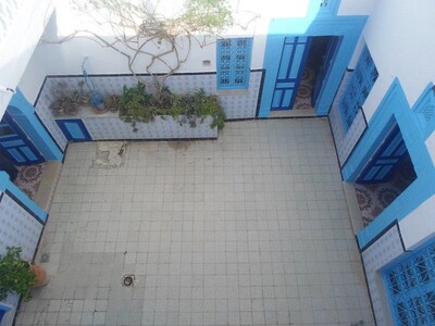belle maison style arabe centre ville nabeul 150md