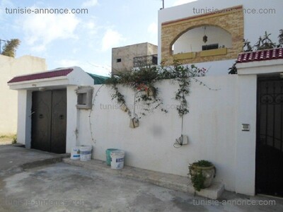 Al une coquette villa a hammamet so