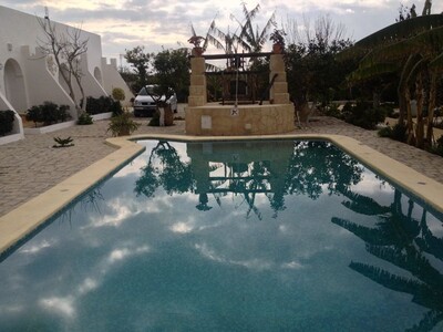 Appartement Hend Hammamet zone Ribat