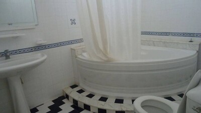 villa non meublé à kantaoui