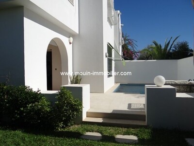 Villa Orchidee Hammamet Nord