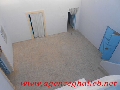 maison style arabe à hamammet aag 120MD