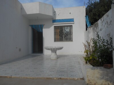 al une spacieuse maison a hammamet so