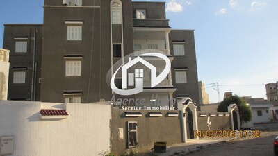 immeuble mahdia bonne affaire