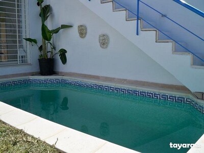 charming house with pool av