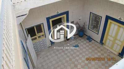 maison d'hote borj errass