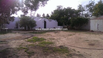 Terrain Zen Hammamet Nord Mrezka