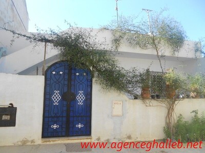 belle maison AV hamammet nord aag