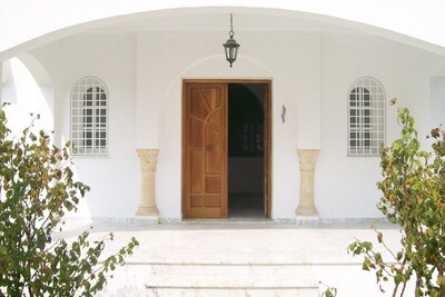 A louer une belle villa