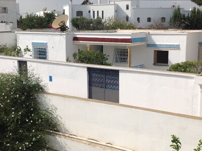 Maison plein pied S+4 Cité les pins