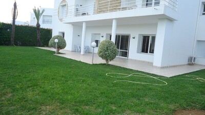 Un RCH standing à Kantaoui