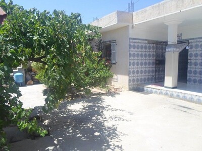 villa plein pieds av proche hammamet kkk