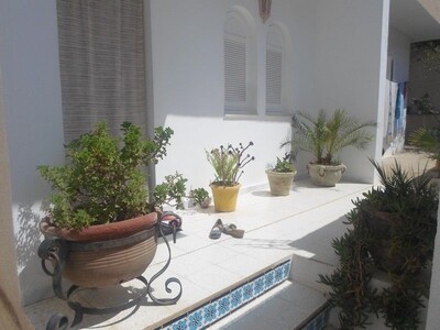 maison plein pieds à hammamet kk