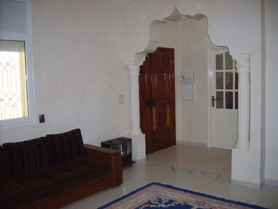 vendre villa à tazarka (Nabeul, Hammamet)