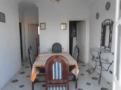 AL UN BEAU APPARTEMENT S+1 A HAMMAMET SO