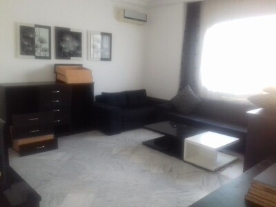 spacious s + 3 in a residence in Nabeul
